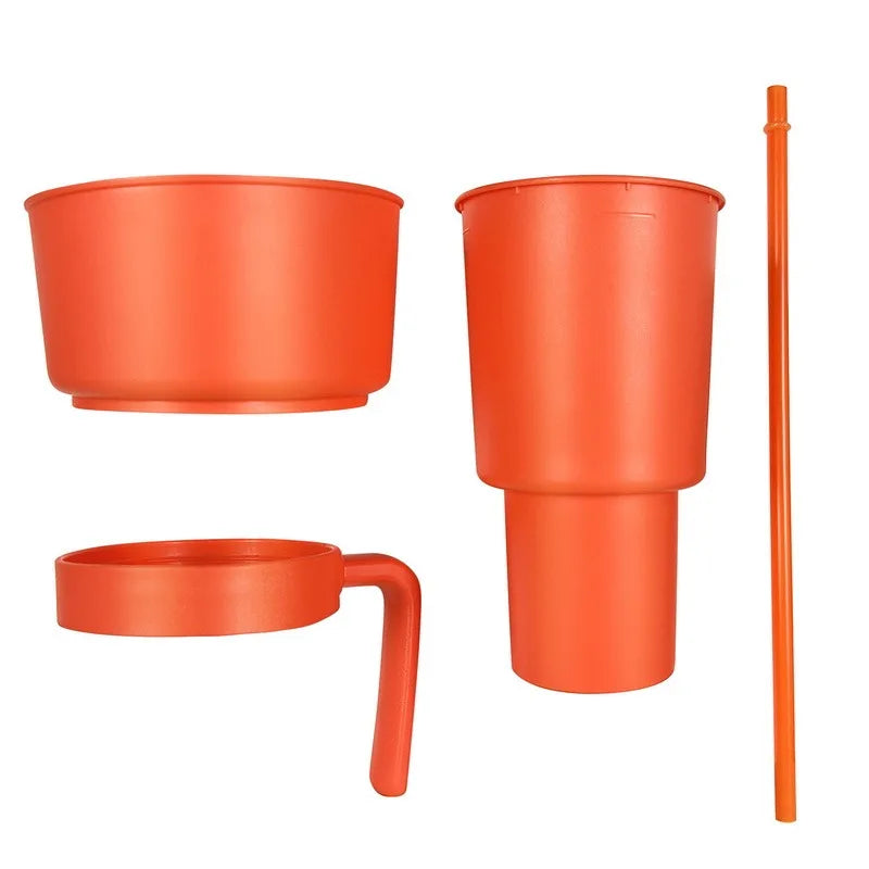 Snack cup 2 in 1