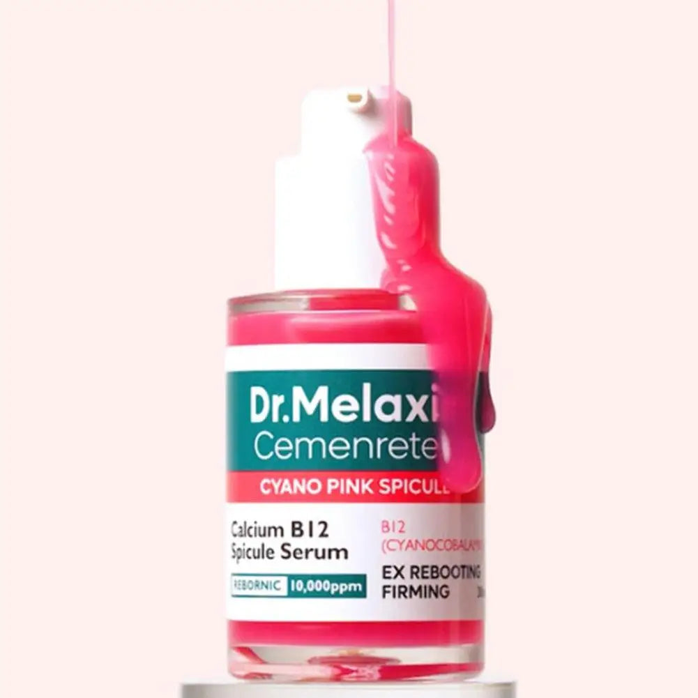 Dr.Melaxin Calcium B12 Pink Spicule Serum Cream