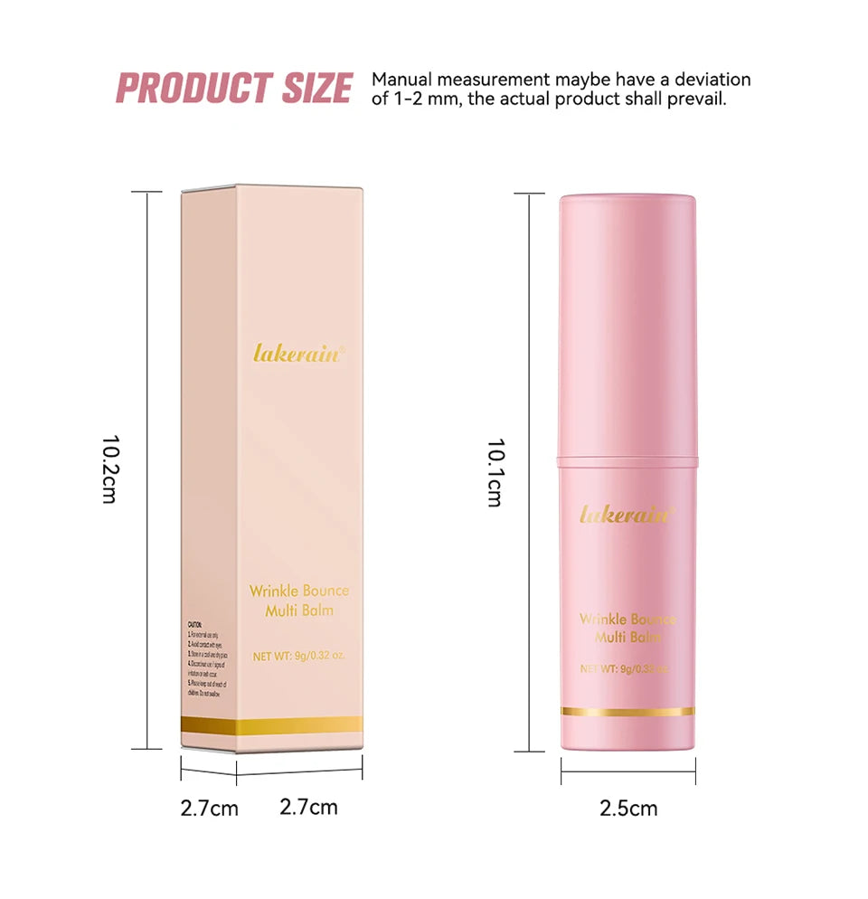 Moisturizing Wrinkle Multi Balm Collagen Wrinkle