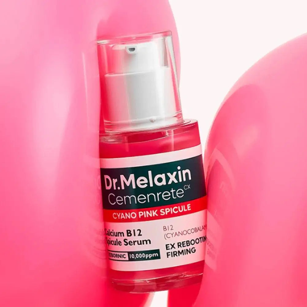 Dr.Melaxin Calcium B12 Pink Spicule Serum Cream