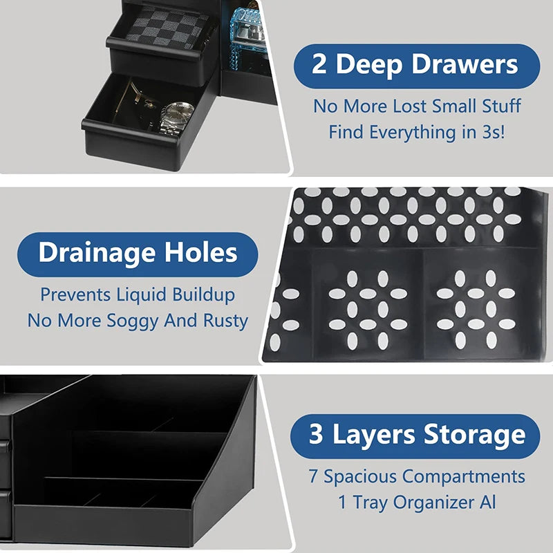 Essentiels organizer