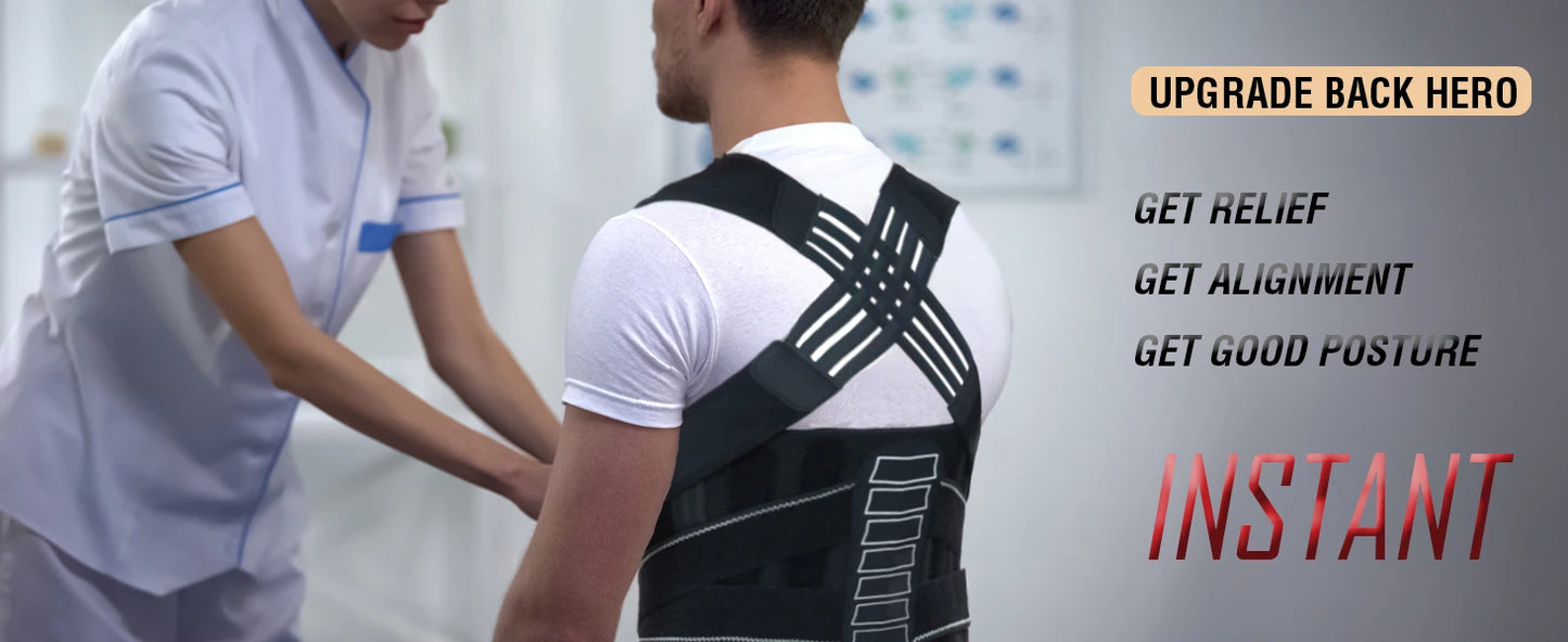 Got bad posture? This will fix it