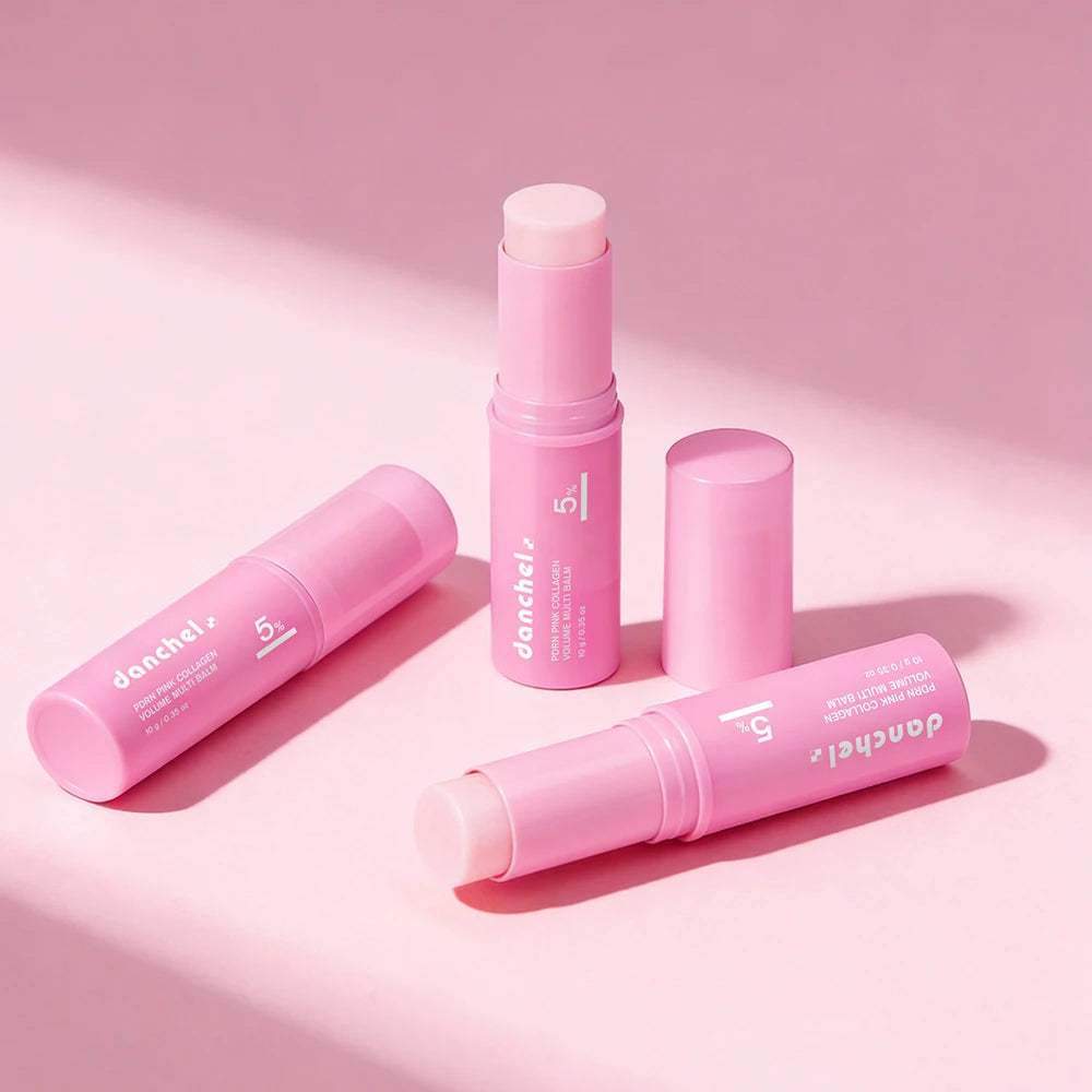 PDRN Pink Collagen Volume Multi Balm Deep Hydration Moisturization