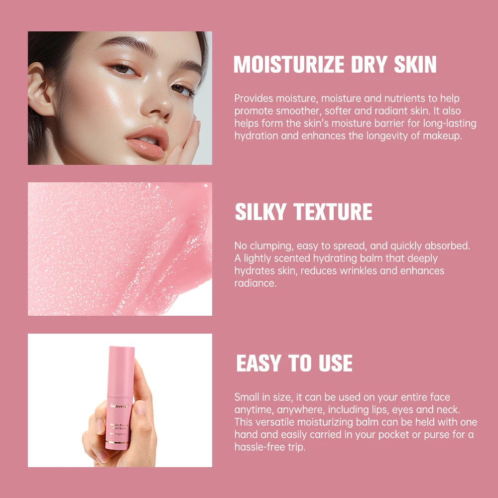 Moisturizing Wrinkle Multi Balm Collagen Wrinkle