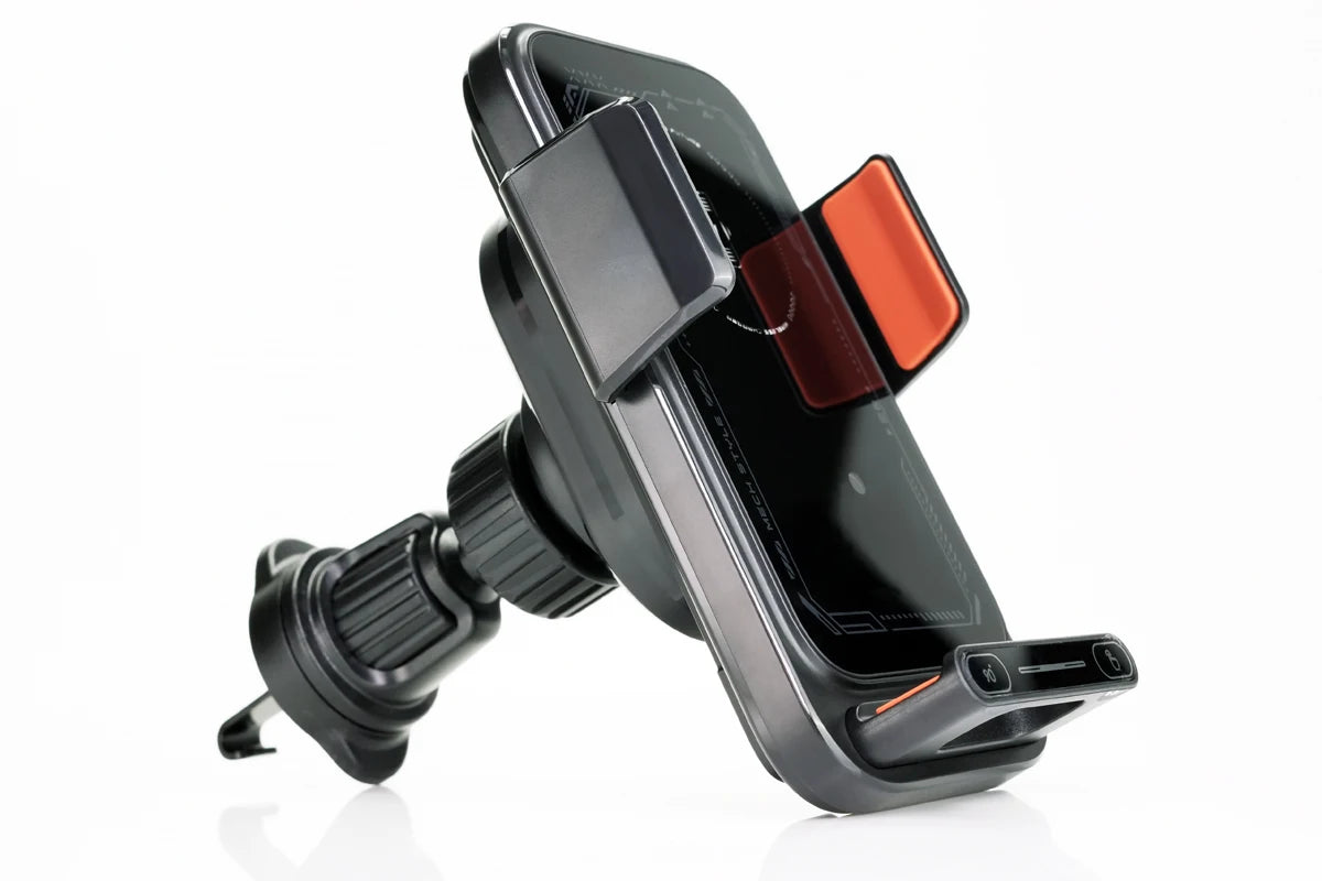 Wireless car phone charger