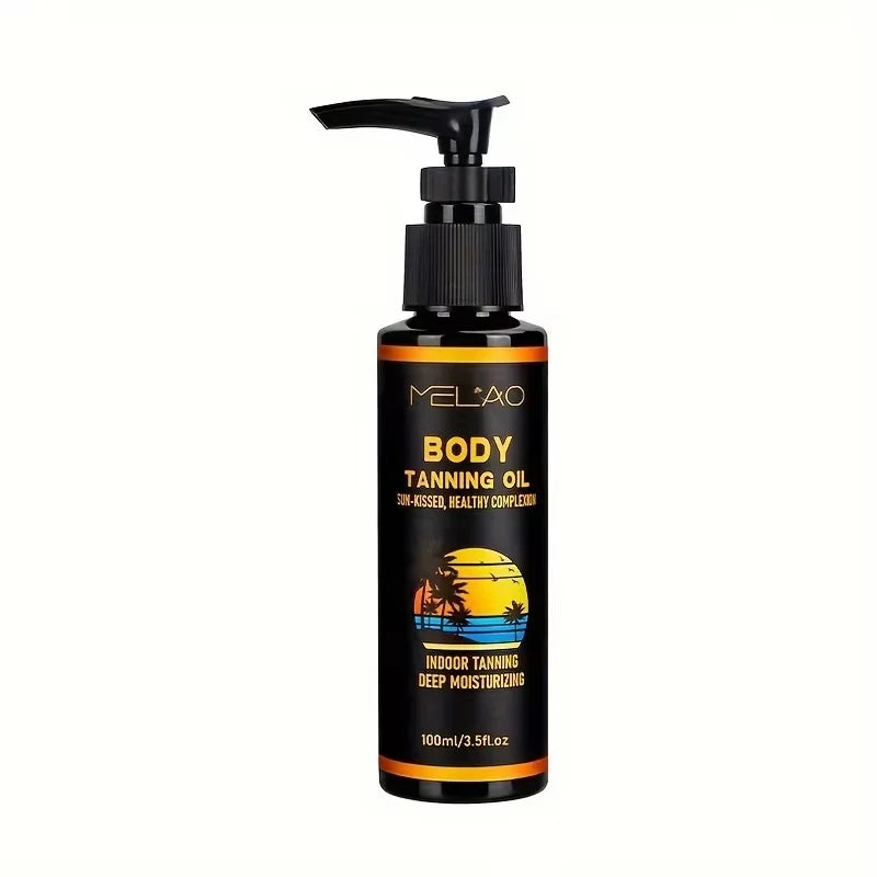 Want a tanning oil that actually works this is it
