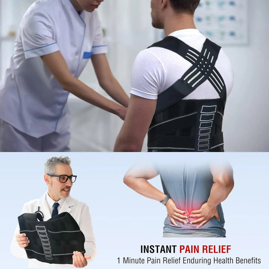 Got bad posture? This will fix it