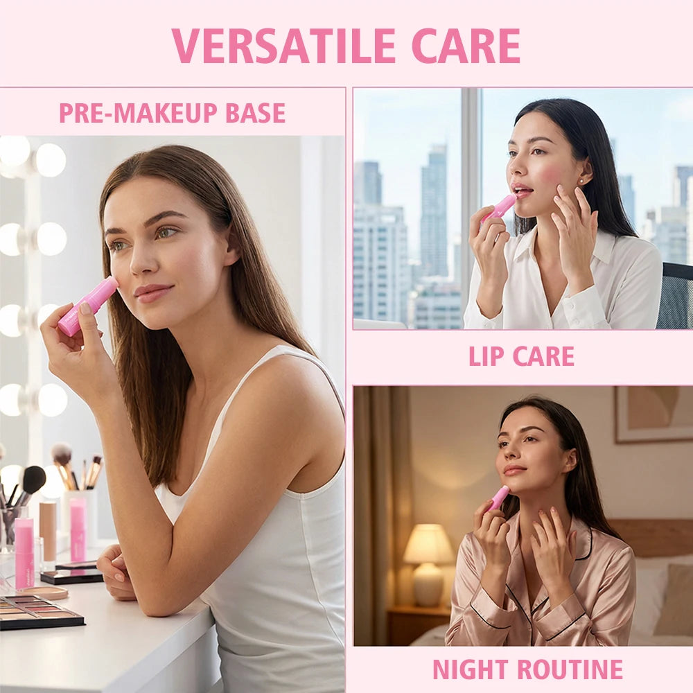 PDRN Pink Collagen Volume Multi Balm Deep Hydration Moisturization