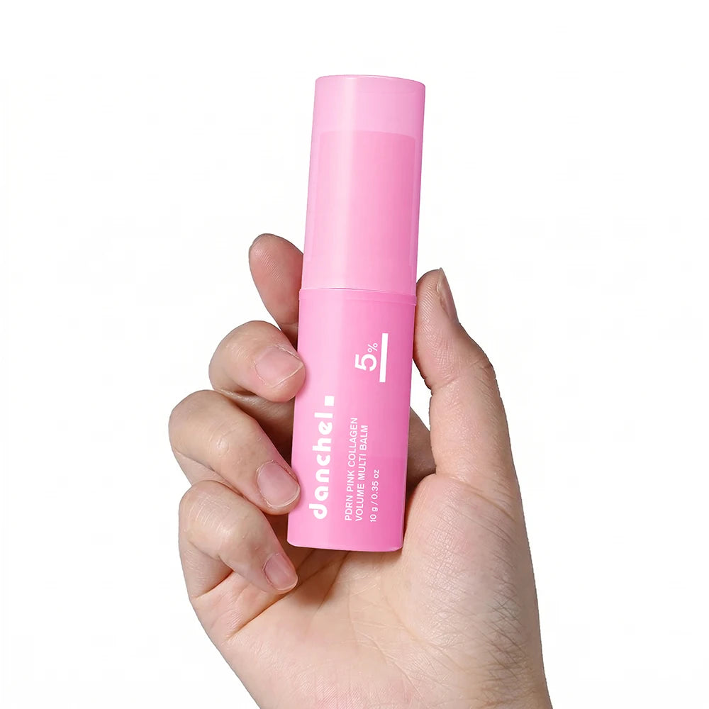 PDRN Pink Collagen Volume Multi Balm Deep Hydration Moisturization