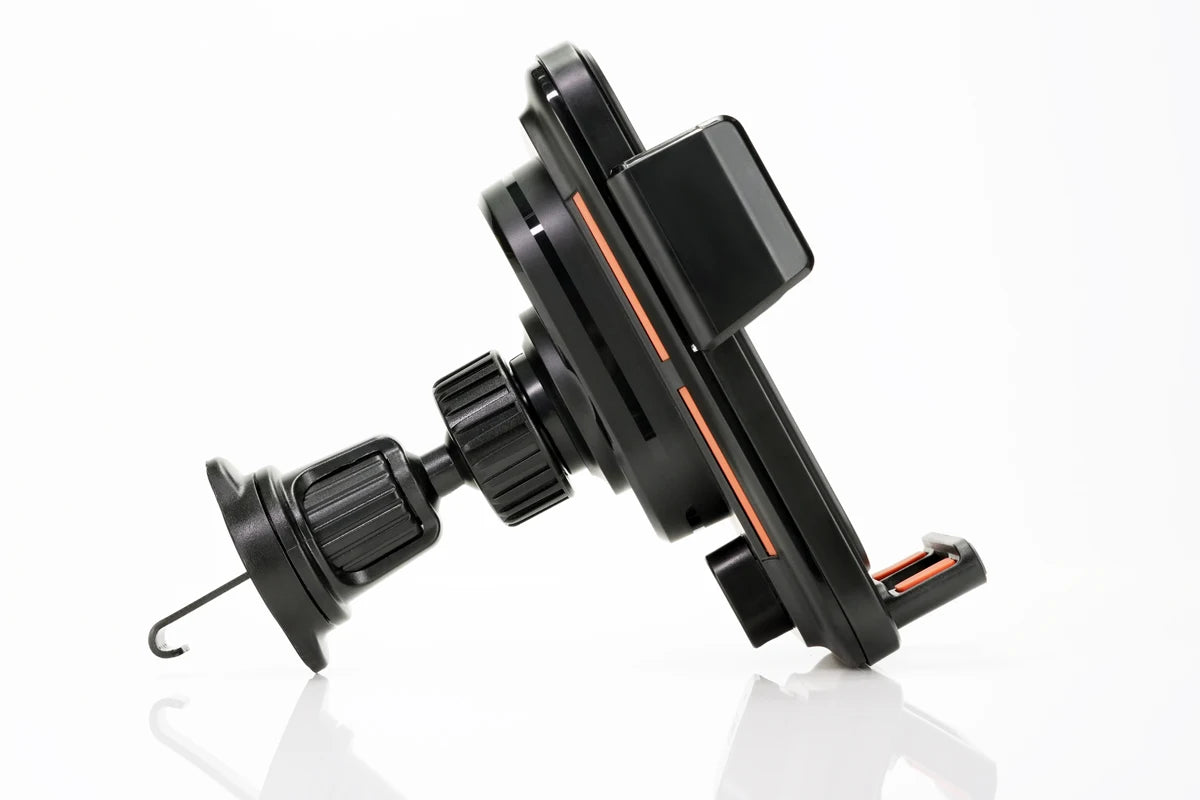 Wireless car phone charger