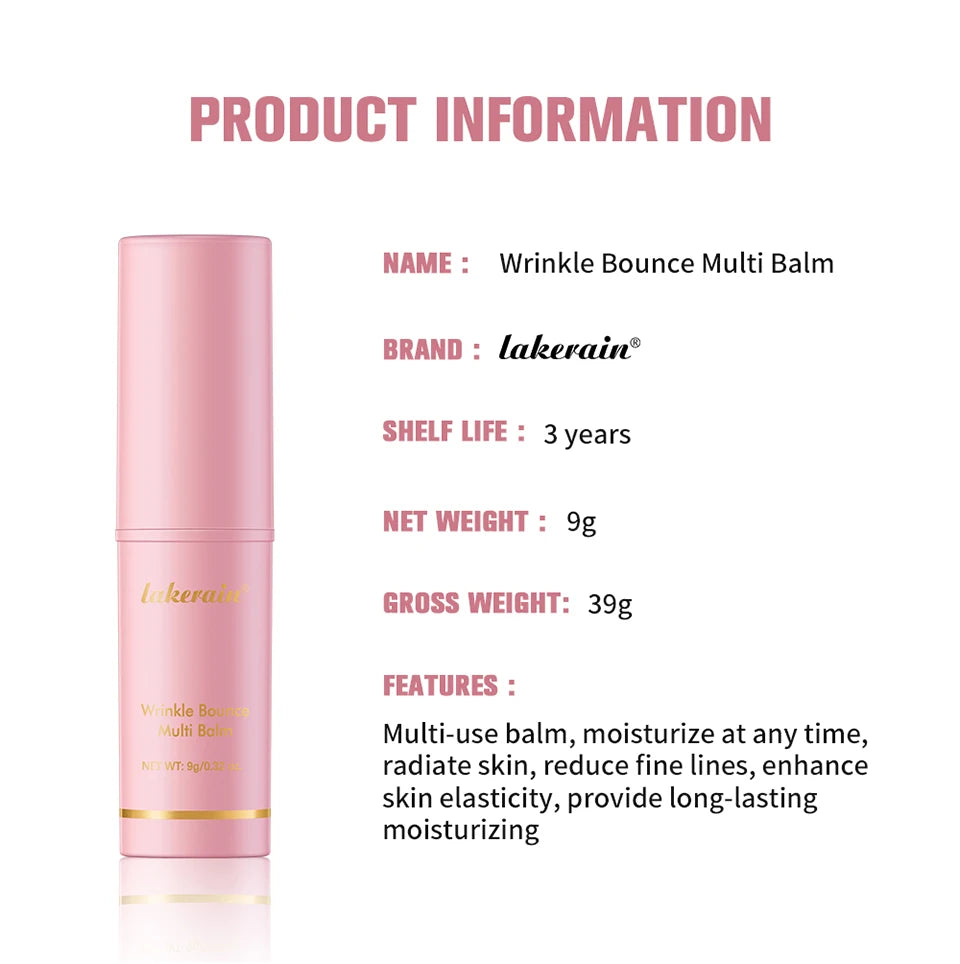 Moisturizing Wrinkle Multi Balm Collagen Wrinkle