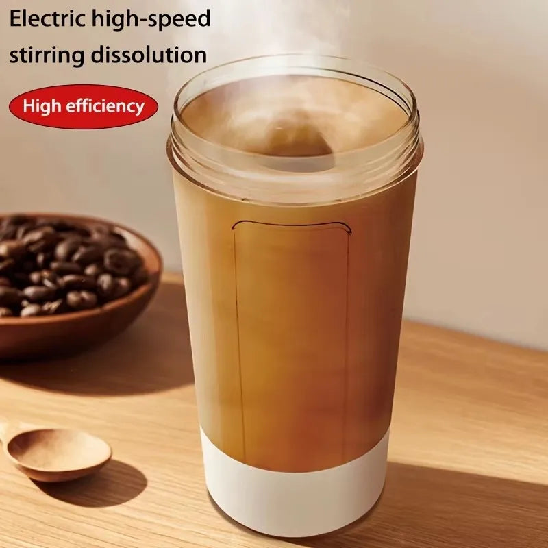 Gym shaker that blends protein in 10 seconds anywhere