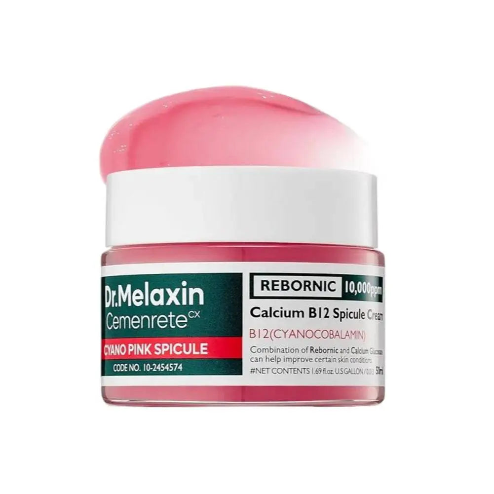 Dr.Melaxin Calcium B12 Pink Spicule Serum Cream