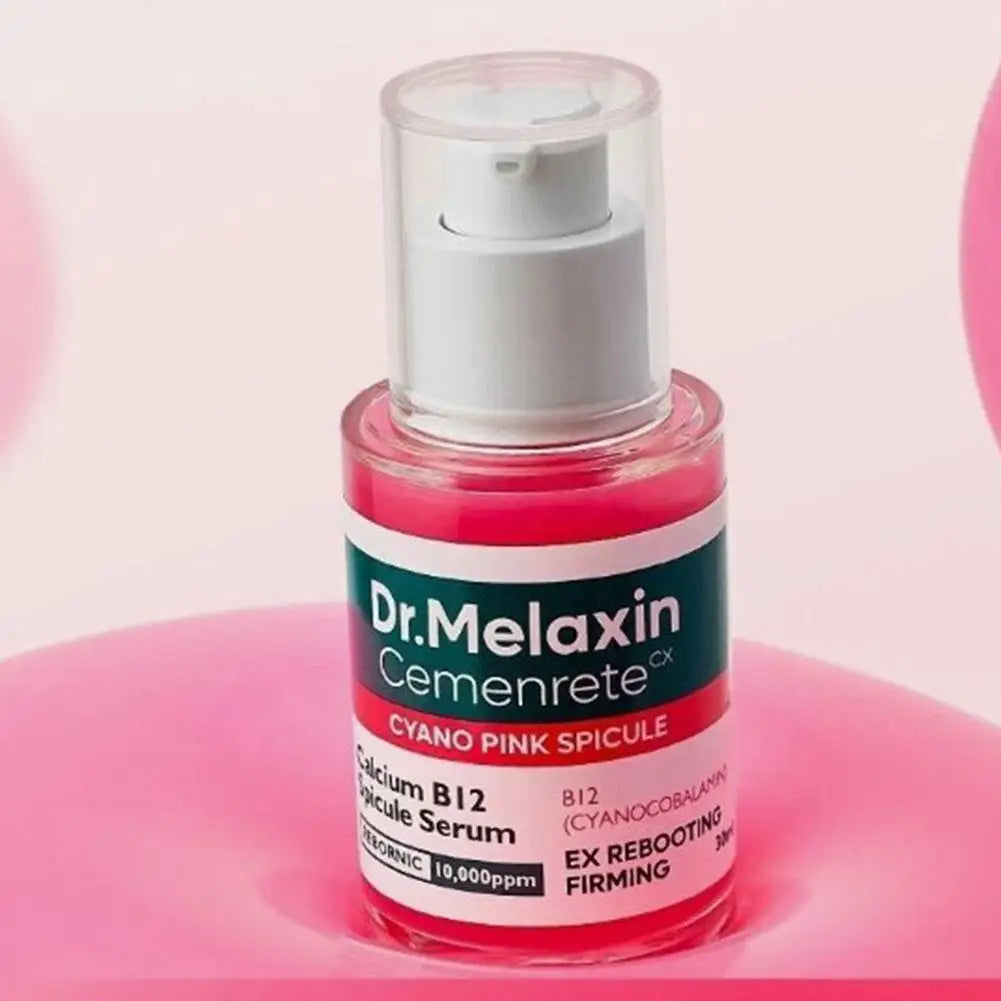 Dr.Melaxin Calcium B12 Pink Spicule Serum Cream