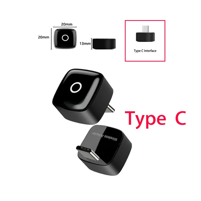 Wireless carplay plug and play