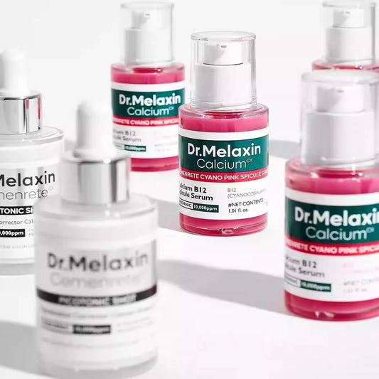 Dr.Melaxin Calcium B12 Pink Spicule Serum Cream
