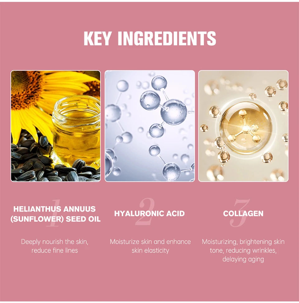 Moisturizing Wrinkle Multi Balm Collagen Wrinkle