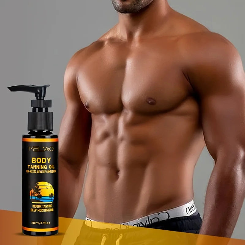 Want a tanning oil that actually works this is it