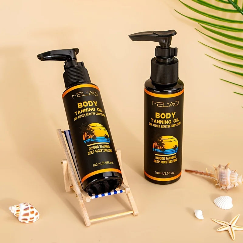 Want a tanning oil that actually works this is it