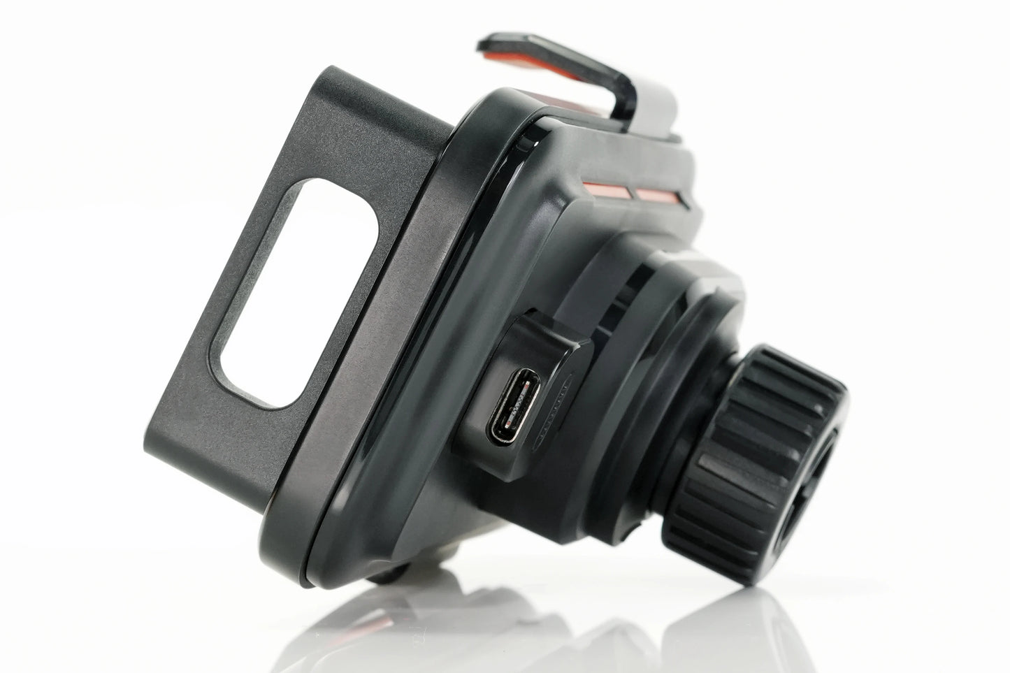 Wireless car phone charger