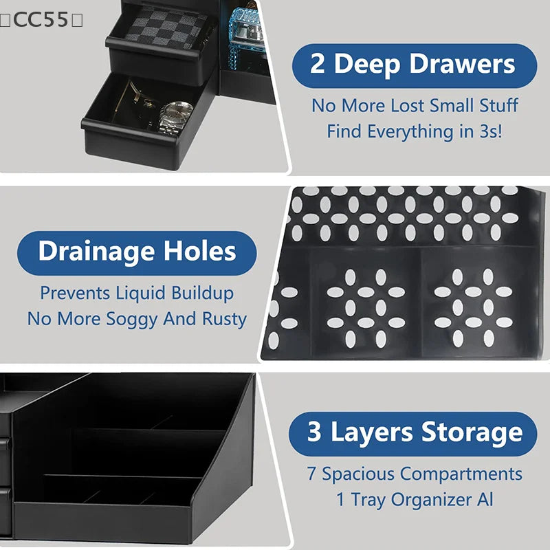 Essentiels organizer