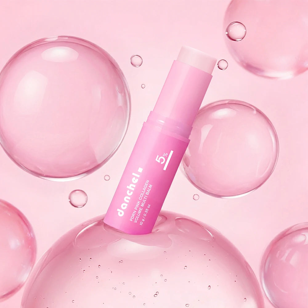 PDRN Pink Collagen Volume Multi Balm Deep Hydration Moisturization