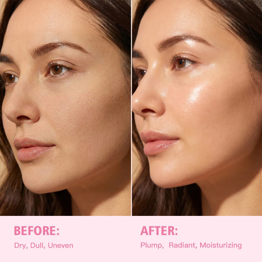 PDRN Pink Collagen Volume Multi Balm Deep Hydration Moisturization