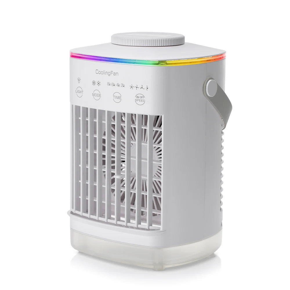 Portable Air Conditioner Fan