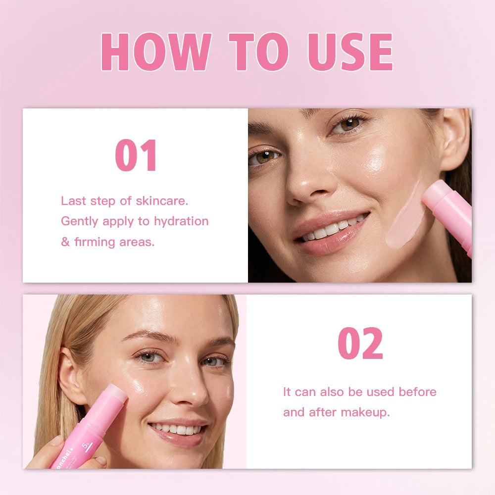 PDRN Pink Collagen Volume Multi Balm Deep Hydration Moisturization