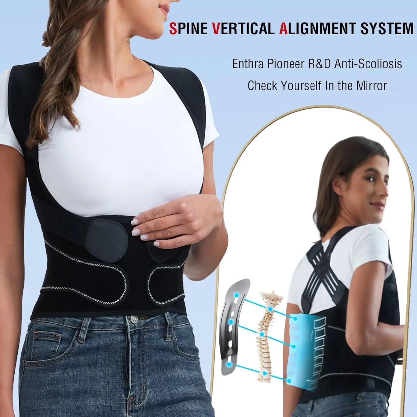 Got bad posture? This will fix it